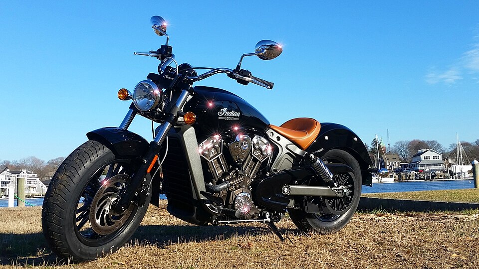 Indian Scout Modelljahr 2015